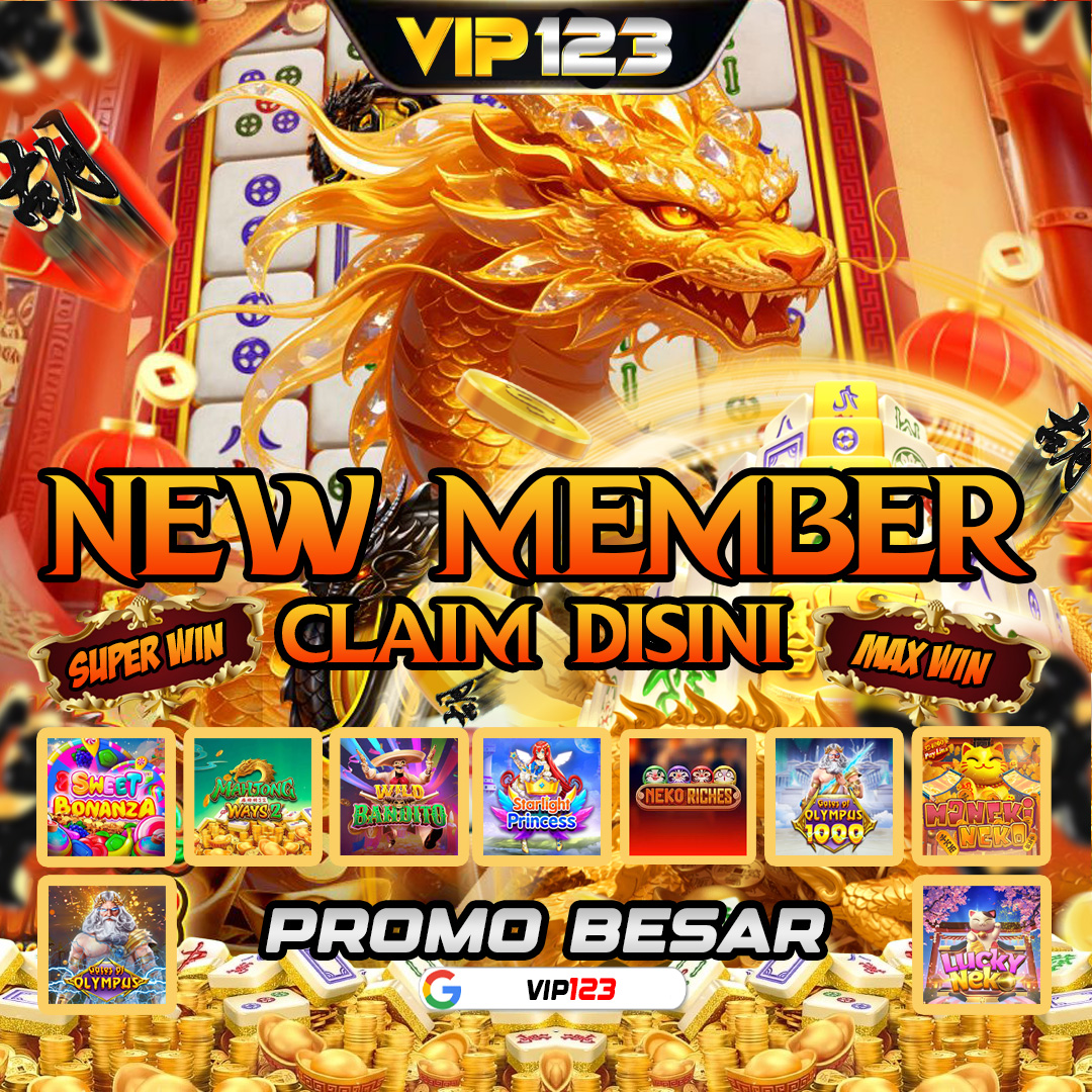 VIP123 Mahjong Slot Scatter Hitam Mewahkan Demo Slot Kamu Hari ini
